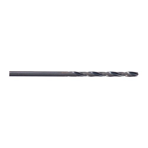 Les forets à fil de la Triumph Twist Drill Co. en acier HSS offrent précision, durabilité et un design jobber-length, parfaits pour le gunsmithing et le travail de détail.
