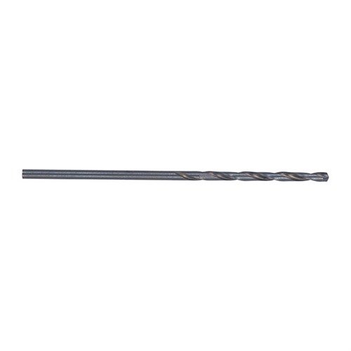 Les forets Jobber Length Wire Gauge de Triumph Twist Drill Co. en HSS offrent précision, durabilité et une large gamme de tailles pour tes travaux de gunsmithing.