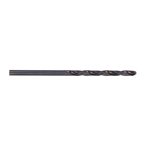 Les forets fractionnels Jobber Length de Triumph Twist Drill Co. offrent une construction en acier HSS, un design stable et des bords de coupe précis pour un perçage fiable.