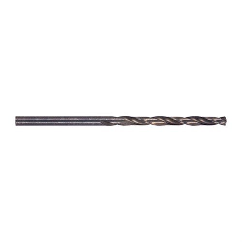 Les forets fractionnels de Triumph Twist Drill Co. en acier HSS offrent précision, durabilité et une conception jobber pour des perçages fiables dans divers matériaux.