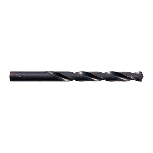 Les forets fractionnels Jobber Length de Triumph Twist Drill Co. en HSS offrent durabilité, précision et polyvalence pour tes projets d'armurerie et d'atelier.
