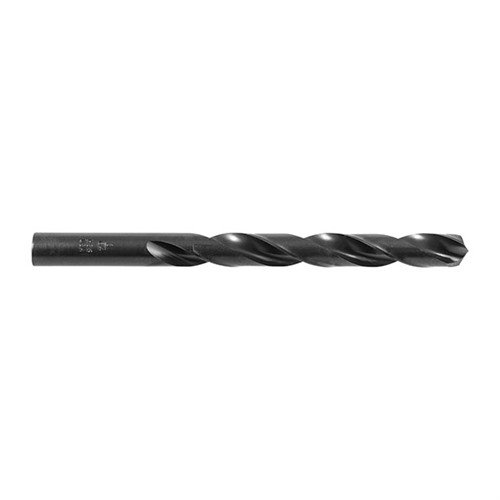 Les perceuses fractionnelles Jobber Length de Triumph Twist Drill Co. en HSS offrent durabilité, précision et une conception équilibrée pour des résultats impeccables.