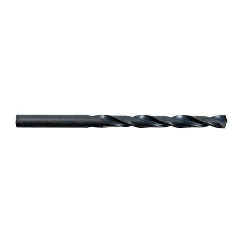 Découvrez le LETTER DRILL de TRIUMPH TWIST DRILL CO., en acier rapide, pour des trous précis et durables grâce à son point auto-centrant à 135°.
