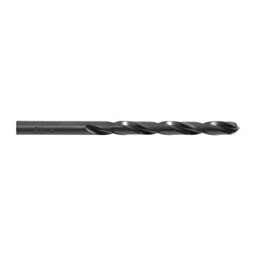 Avec ce LETTER DRILL de TRIUMPH TWIST DRILL CO., tu obtiens des trous plus propres et précis grâce à l'acier rapide et un point auto-centrant à 135°.