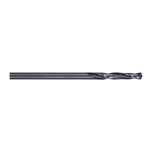 Les forets courts Wire Gauge de Triumph Twist Drill Co. en acier HSS offrent précision et durabilité, parfaits pour un travail détaillé dans des espaces confinés.