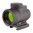 Découvrez le Trijicon MRO Green Dot Reflex Sight 1x25mm ! 🌲🔫 Avec son point vert 2.0 MOA, il est parfait pour les environnements naturels. Compatible vision nocturne. En savoir plus !