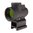 Découvrez le Trijicon MRO Green Dot Reflex Sight 1x25mm en noir. Ce viseur à point vert offre un contraste supérieur pour une acquisition rapide de la cible. 🌲🔫 En savoir plus !