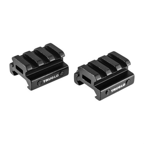 Le riser mount Picatinny ½