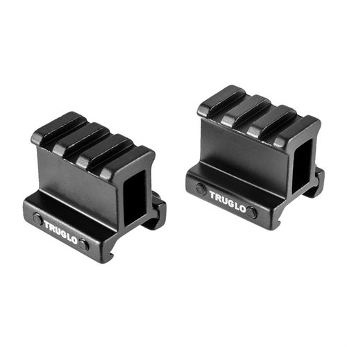 Le support de montage Picatinny TruGlo 1