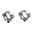 Découvrez les anneaux SAKO/TIKKA Optilock 1" X-Low en acier inox. Parfaits pour vos colliers tactiques. 🌟 Achetez maintenant pour une précision optimale !