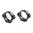 Découvrez les anneaux SAKO/TIKKA Optilock 30mm bas, bleuis. Parfaits pour vos besoins tactiques. Obtenez les vôtres dès maintenant ! 🔫✨