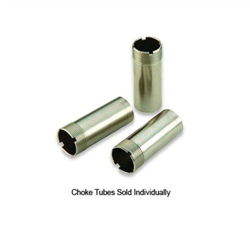.410 BORE MOBILCHOKE Choke Tubes de BERETTA USA offrent une flexibilité maximale pour tes tirs, avec un design flush qui s'adapte parfaitement à ton fusil.