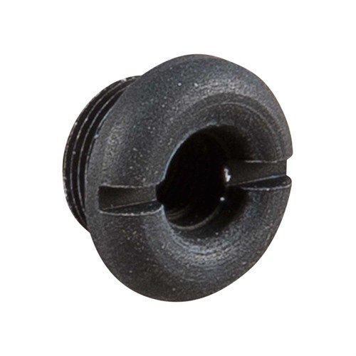 Le capuchon de visée avant Beretta CX4 en noir offre une finition durable et s'adapte parfaitement au CX4 Storm pour une précision accrue et un style élégant.