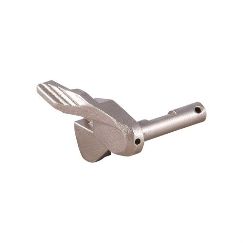 Améliore la sécurité de ton Beretta 84/85F avec ce Safety en nickel, conçu pour un ajustement parfait et une utilisation fiable avec des .380 Auto.