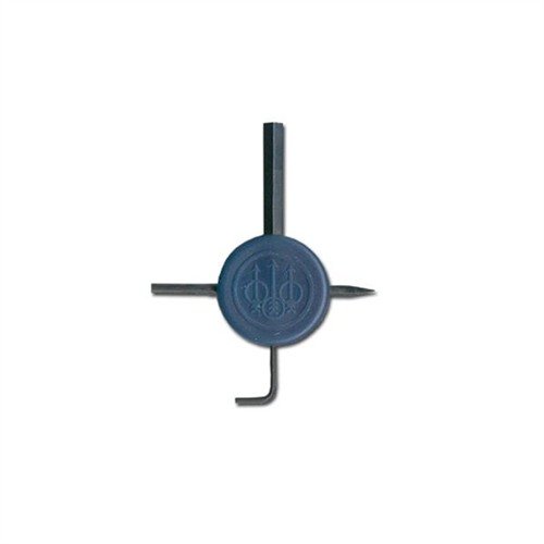 Le TOOL, COMBINATION NEOS DELUXE de BERETTA USA est parfait pour le modèle Neos en .22 LR, offrant une polyvalence et une facilité d'utilisation inégalées.