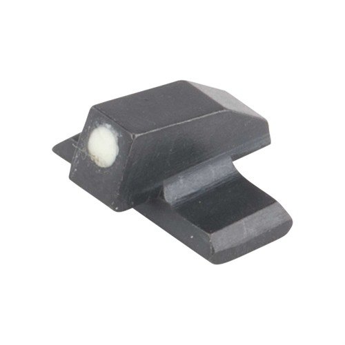 Améliore ta visée avec le FRONT SIGHT WHITE DOT de 6.5, spécialement conçu pour le PX4 de BERETTA USA, pour des tirs précis et rapides.