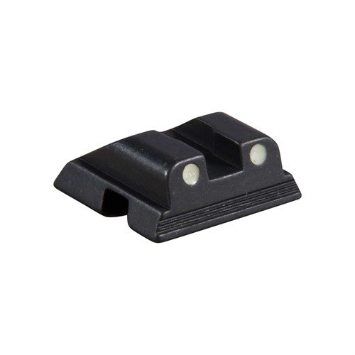 Améliore ta visée avec le REAR SIGHT WHITE DOT STD C&D de Beretta USA, spécialement conçu pour le PX4, offrant une hauteur de 7.4 pour une précision optimale.