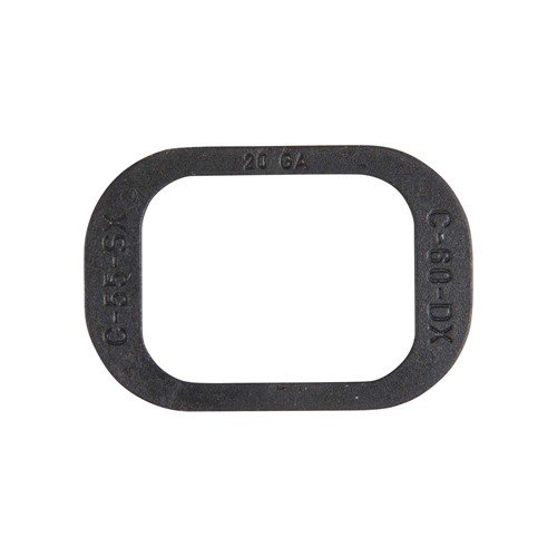 Le SPACER en plastique de Beretta USA est parfait pour ton A390 - SERV, 20, offrant un drop de 55/60MM pour un ajustement optimal et un confort accru.