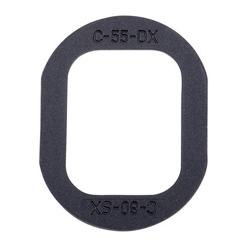 Améliore ton tir avec le SPACER, DROP 55/60MM de BERETTA USA, compatible avec plusieurs modèles comme 1301 Tactical et A400, pour un meilleur confort.