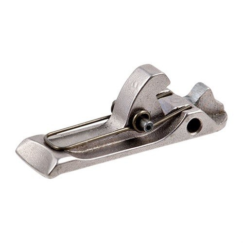 Le LEVER, F/E IRON, GP II en nickel est parfait pour tes armes S687, 12, 20 et 28, offrant durabilité et performance exceptionnelles sur le terrain.