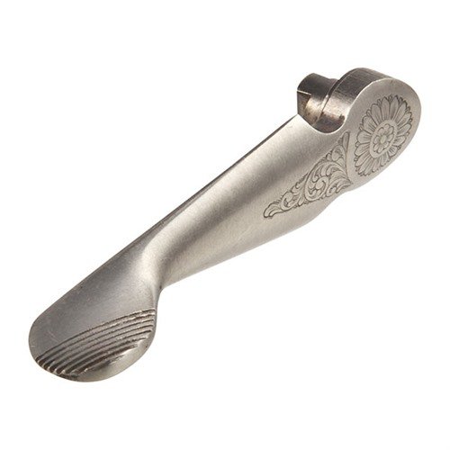 Découvrez le levier supérieur en nickel pour Silver Pigeon II, conçu pour s'adapter parfaitement aux modèles S687 et 20, alliant durabilité et élégance.