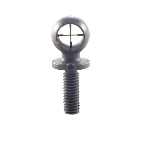 Le viseur AR-15 avec réticule duplex offre une précision rapide et une large vue sans obstruer la cible, idéal pour toutes les conditions d'éclairage.