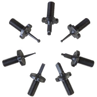 Avec ce pack de postes avant AR-15, choisis parmi 7 options pour un réglage rapide et précis, améliorant ainsi ta précision en chasse et au tir.