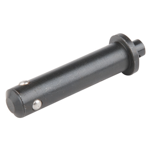 Les pins de démontage améliorés en acier offrent un verrouillage positif et un accès rapide à l'intérieur de ton AR-15, avec un capuchon pour une installation facile.