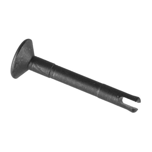 Le KNS Precision AR-15 Perma Pin Firing Pin Retainer garantit que ton firing pin reste bien en place, fabriqué en acier traité thermique pour flexibilité et résistance.