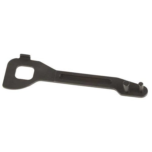 Améliore la fonction du déclencheur et l'exactitude avec le disconnector Volquartsen, plus rigide et sans frottement, pour un tir plus fluide sur Ruger MKII, MKIII et 22/45.