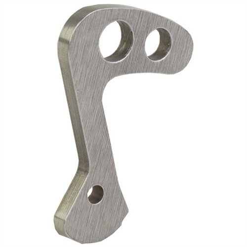 Améliore ton tir avec le REMINGTON 597 TARGET HAMMER de VOLQUARTSEN, qui réduit le poids de la détente jusqu'à 50 % pour une précision optimale.