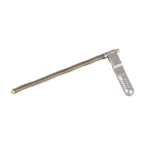 Le RUGER® 10/22® Extended Bolt Handle de VOLQUARTSEN est plus long pour une prise rapide, en acier carbone durable, facile à installer et réduit la friction.