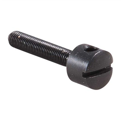 Le SIGHT WINDAGE SCREW arrière pour S&W 14/648 est essentiel pour un réglage précis de la visée, s'adaptant à de nombreux modèles pour un tir optimal.