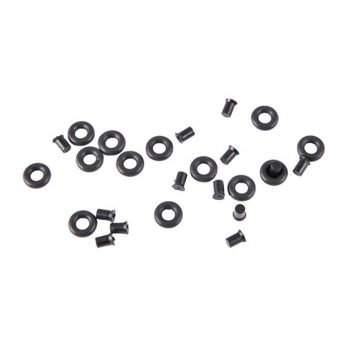 Les inserts et O-rings Mil-Spec de Sprinco USA garantissent une qualité supérieure, dépassant les normes, pour un prix imbattable. 13 pièces pour ta confiance!