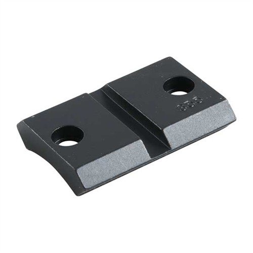 Les bases S35 Grand Slam en acier solide offrent une compatibilité étendue pour les carabines et pistolets, et permettent un montage flexible de toutes sortes de lunettes.