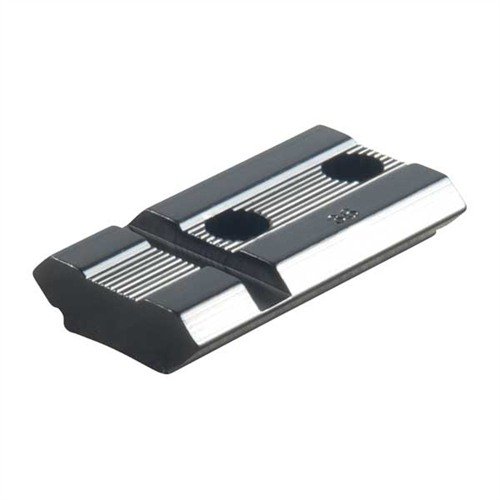 Les bases en aluminium léger s'adaptent à de nombreux fusils, shotguns et pistolets, offrant robustesse et polyvalence pour tes montages.