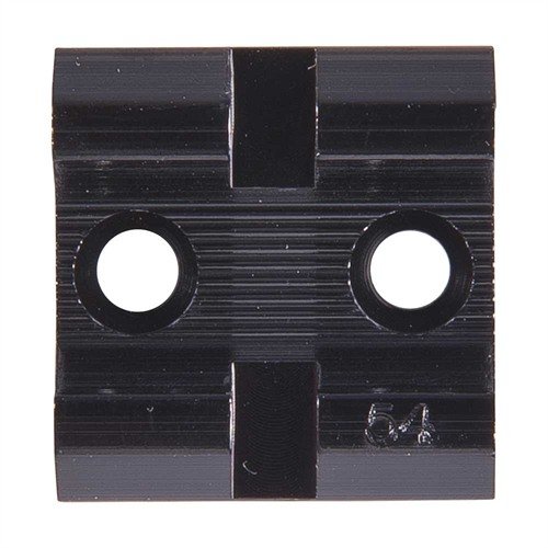 Les bases en aluminium légères s'adaptent à une large gamme de fusils, de fusils de chasse et de pistolets, offrant robustesse et précision.