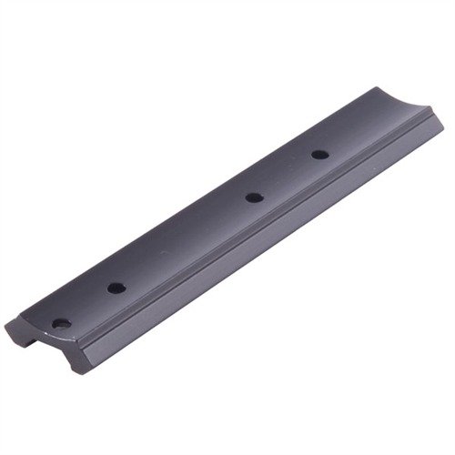 Les bases en aluminium légères s'adaptent à une large gamme de fusils, carabines et pistolets, offrant une fixation solide pour ta lunette.