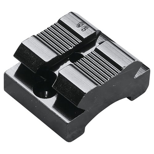 Les bases légères en aluminium WEAVER s'adaptent à une large gamme de fusils, carabines et pistolets, offrant robustesse et polyvalence.