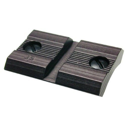 Les bases en aluminium léger s'adaptent à une large gamme de fusils, de fusils de chasse et de pistolets, idéales pour un montage solide et fiable.