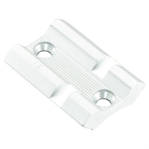 Les bases légères en aluminium WEAVER s'adaptent à de nombreux fusils, fusils de chasse et pistolets, offrant une fixation fiable pour tes montages.