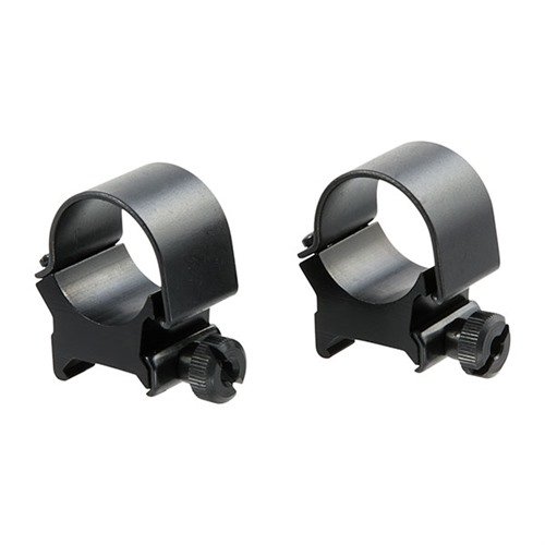 Les anneaux de montage WEAVER, 1