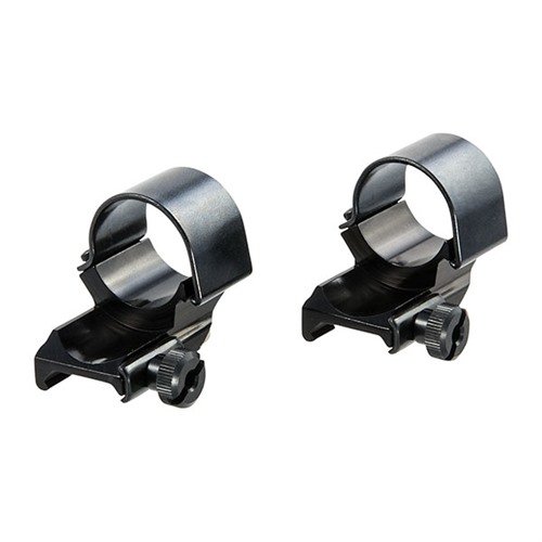 Les anneaux de montage supérieur Weaver, 1