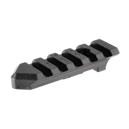 Le WEIG-A-TINNY® Mini Scope Mount pour TAURUS s'installe facilement, maintient le viseur en place et accepte les accessoires Weaver et Picatinny.