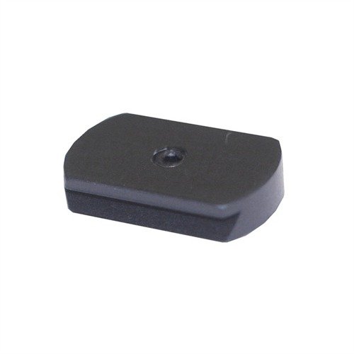 Le RIFLE ALUMINUM DOVETAIL SLOT BLANK remplit facilement le dovetail de visée vide, offrant un look propre et un verrouillage sécurisé avec une finition anodisée noire.