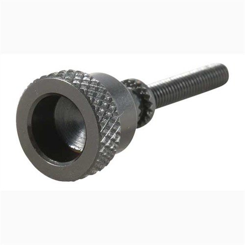 Le Long Elevation Knob est parfait pour les viseurs Foolproof-TK, fabriqué en aluminium anodisé noir avec des vis en acier, il peut nécessiter un ajustement.