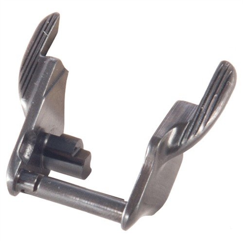 La sécurité de pouce 1911 BP ambidextre offre une opération rapide et positive, avec un design tactique pour un tir efficace et un port discret.