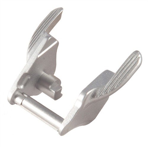 Le 1911 Extended Thumb Safety BP est conçu pour une utilisation rapide et sécurisée, avec un pad ambidextre pour un tir tactique optimal et un confort de transport.