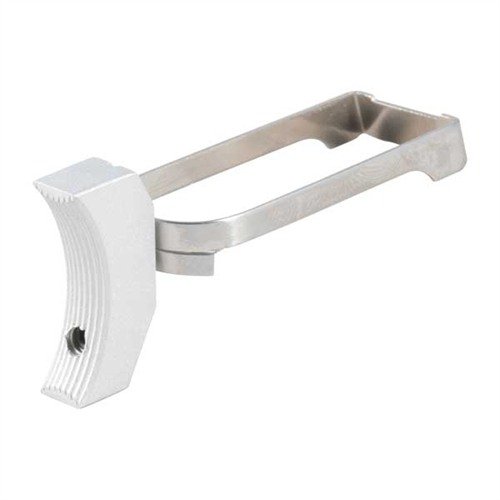 Le trigger 1911 Ultralight Match de Wilson Combat est léger pour un tir fluide et un letoff ultra-précis, avec une personnalisation facile de l'overtravel.