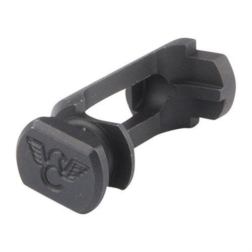 Le bouton de magazine oversized Wilson Combat pour Beretta 92/96 facilite la libération sous pression, sans ajustement, et convient à toutes les tailles de mains.